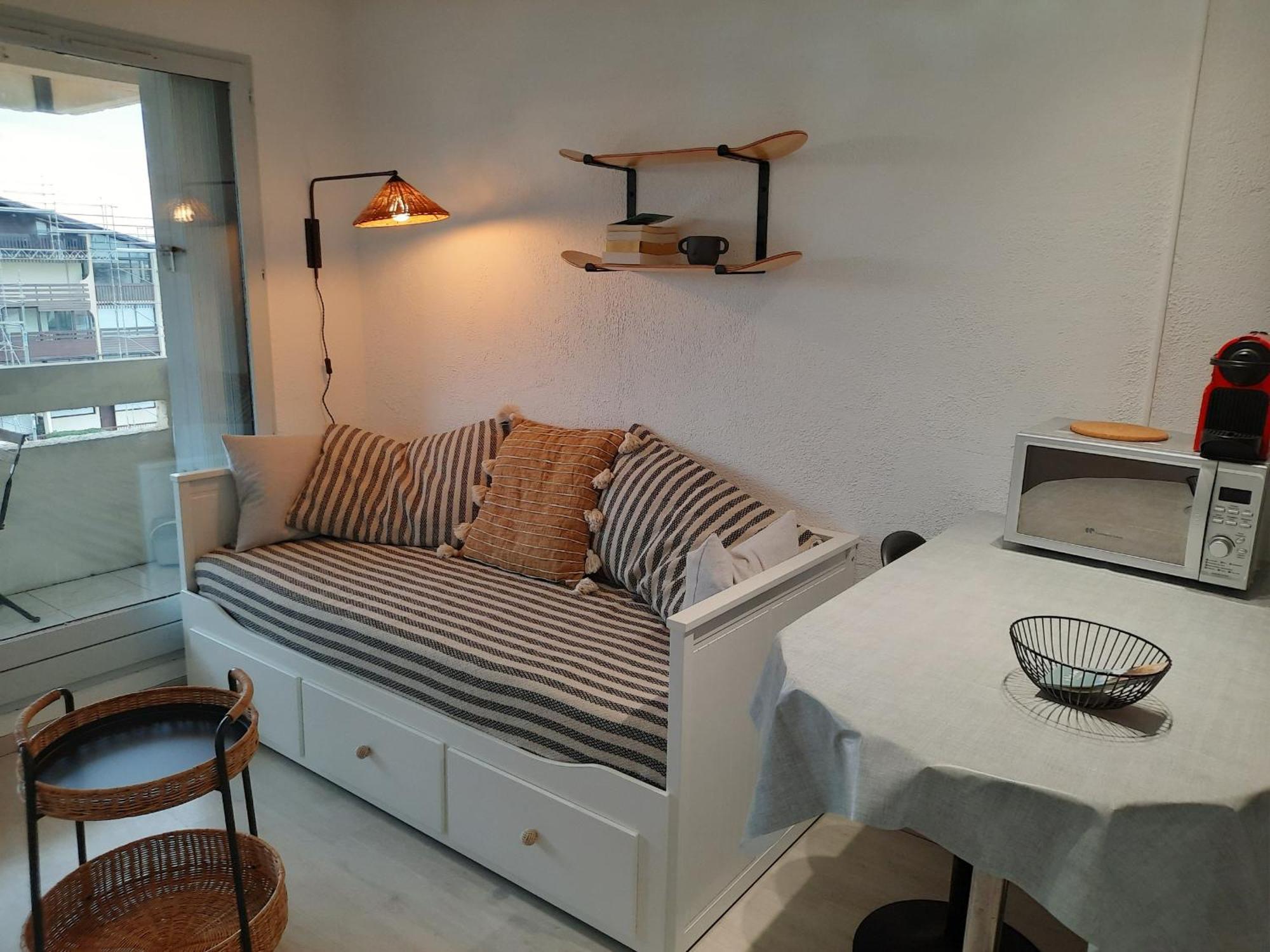 Studio Renove Seignosse, A 2 Min De La Plage, Balcon Sud, Proche Commerces Et Parc Aquatique - Fr-1-239-871 Esterno foto